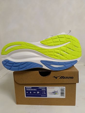 Gebrauchtes Mizuno Running Shoes 2025 bike — Bild 4 von 4