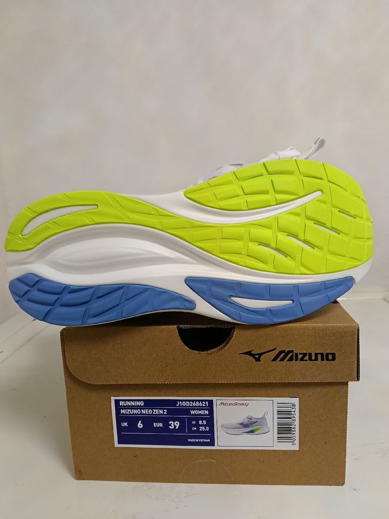 Gebrauchtes Mizuno Running Shoes 2025 bike — Bild 4 von 4