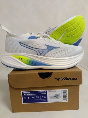 Gebrauchtes Mizuno Running Shoes 2025 bike