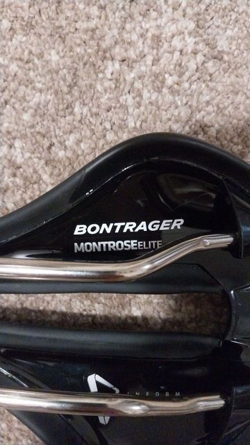 Bontrager Sella bike usato — immagine 2 di 4