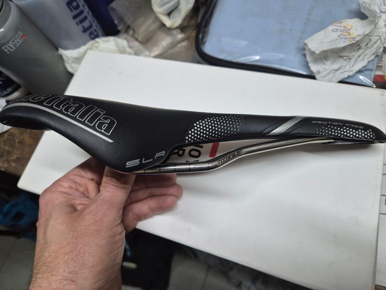 Used Selle Italia SLR Friction Free Flow S2 bike — image 3 of 4