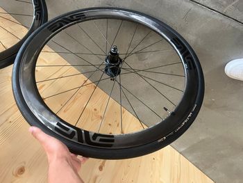 Used Enve SES 3.4 Wheelset bike — image 4 of 5