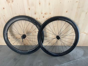 Used Enve SES 3.4 Wheelset bike