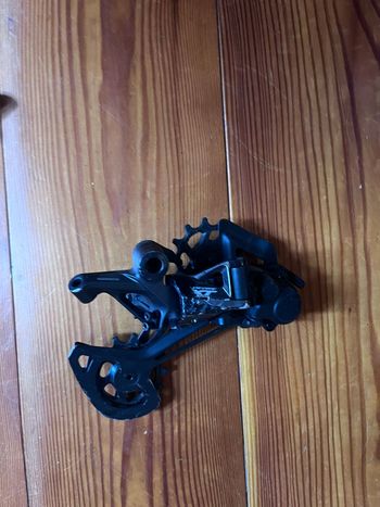 Shimano Deore XT RD-M8100 bike de segunda mano — imagen 2 de 6