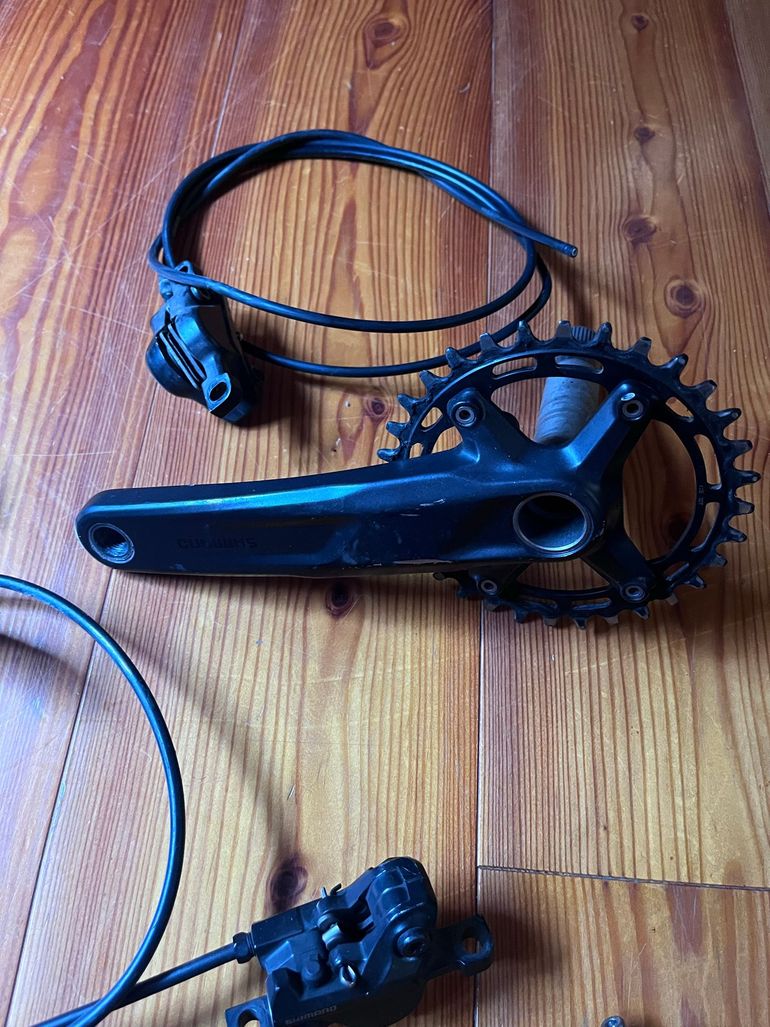 Shimano Deore XT RD-M8100 bike de segunda mano — imagen 4 de 6