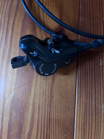 Shimano Deore XT RD-M8100 bike de segunda mano — imagen 6 de 6