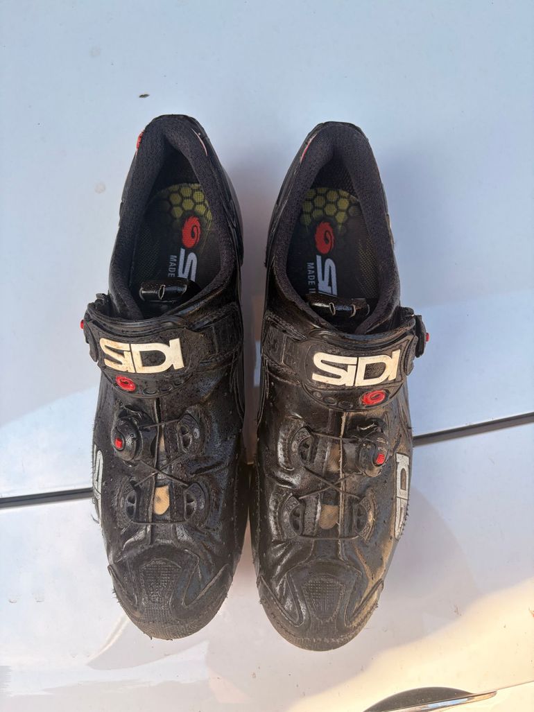 Used Sidi Bike Shoes Size 44 2024 bike — image 2 of 4