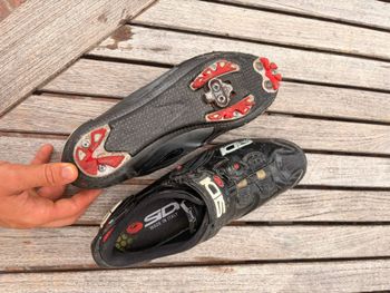 Used Sidi Bike Shoes Size 44 2024 bike
