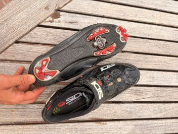 Gebrauchtes Sidi Bike Shoes Size 44 2024 Cycling Shoes