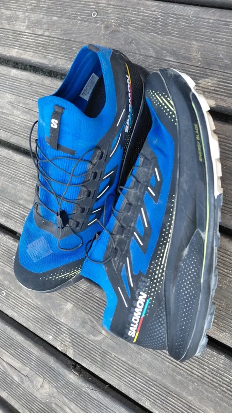 Salomon Pulsar Pro 2 bike de segunda mano — imagen 2 de 8