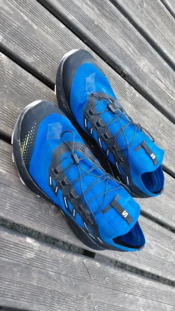 Salomon Pulsar Pro 2 bike de segunda mano