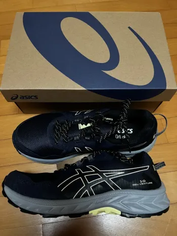 Asics Gel Venture 10 bike usato — immagine 3 di 6