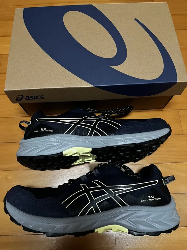 Asics Gel Venture 10 bike usato — immagine 6 di 6
