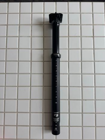 Fox Transfer SL 125 mm Dropper 2025 bike d'occasion