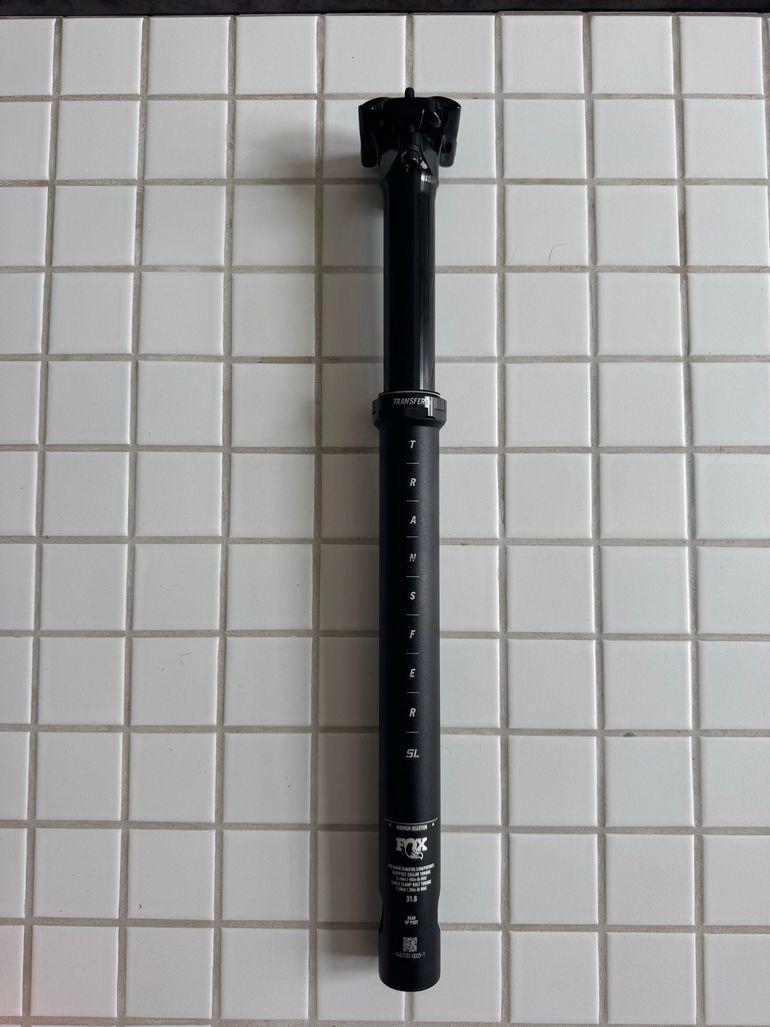 Fox Transfer SL 125 mm Dropper 2025 bike d'occasion — image 1 sur 2