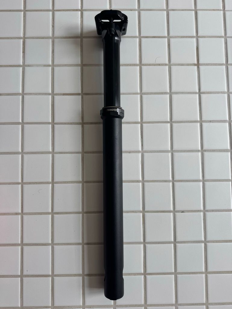 Fox Transfer SL 125 mm Dropper 2025 bike d'occasion — image 2 sur 2