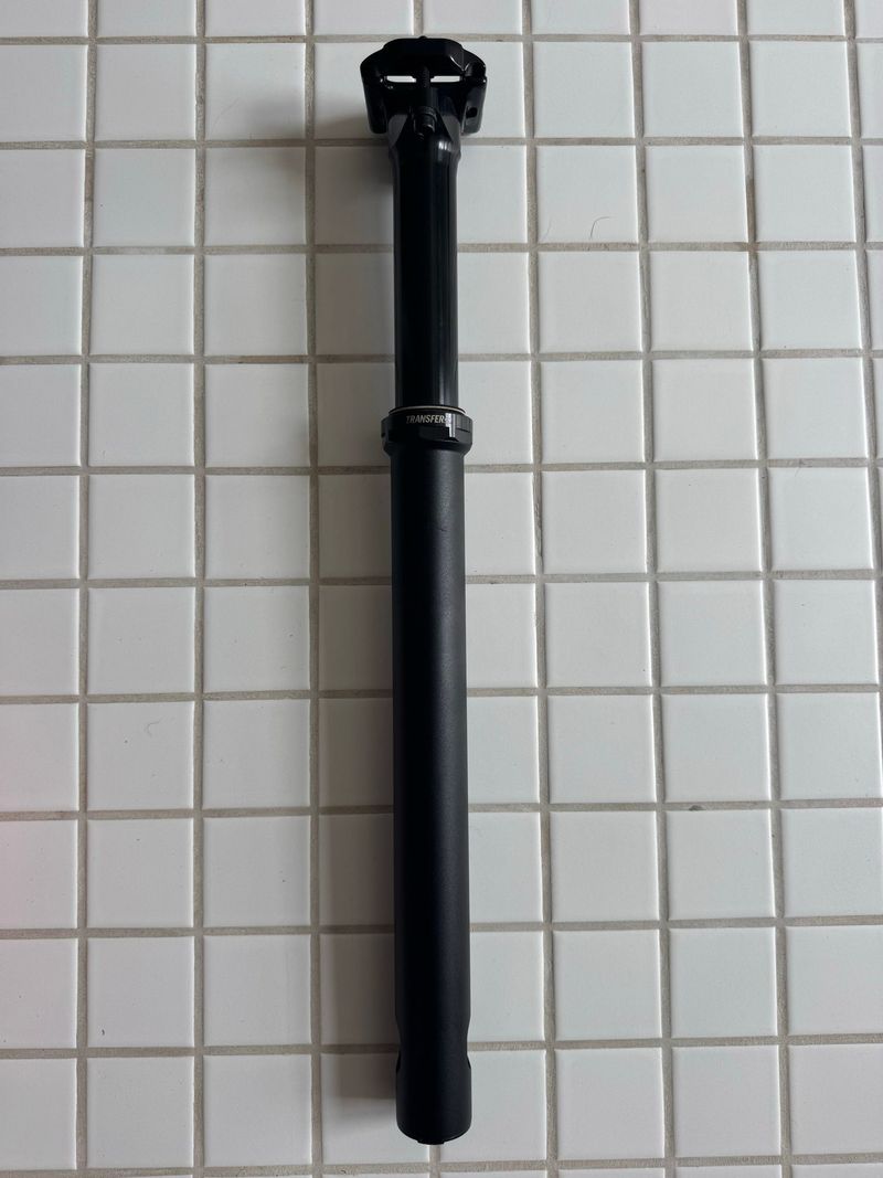 Fox Transfer SL 125 mm Dropper 2025 bike d'occasion — image 2 sur 2