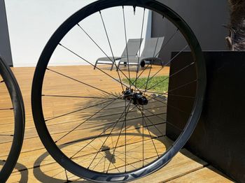 Used Roval Control SL 29 Carbon Wheels bike — image 3 of 5