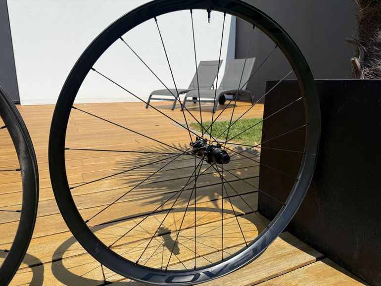 Used Roval Control SL 29 Carbon Wheels bike — image 3 of 5