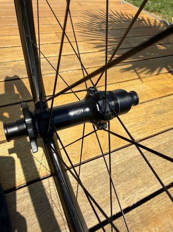 Used Roval Control SL 29 Carbon Wheels bike — image 5 of 5