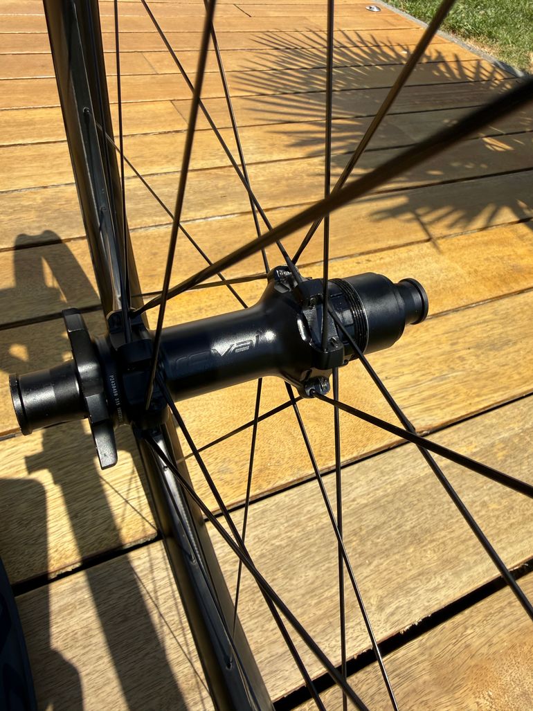 Used Roval Control SL 29 Carbon Wheels bike — image 5 of 5