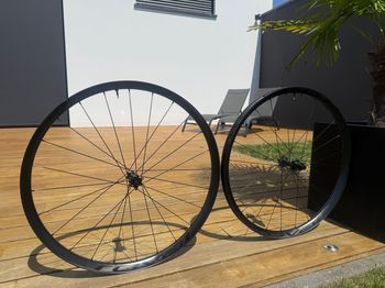 Used Roval Control SL 29 Carbon Wheels bike