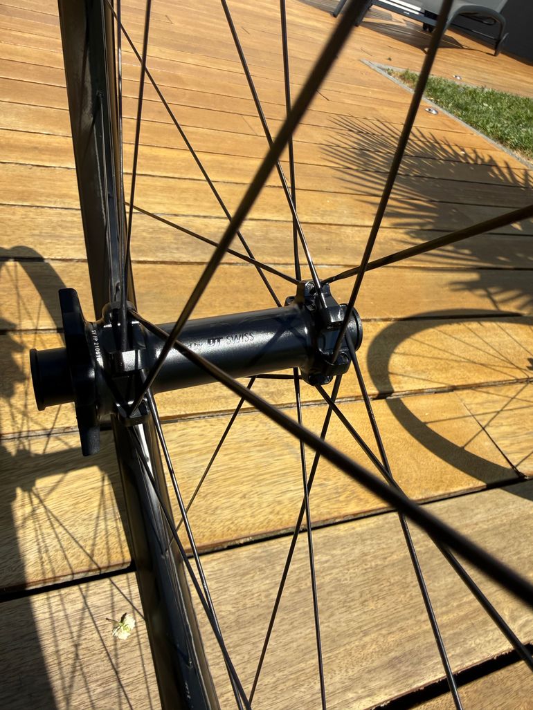 Used Roval Control SL 29 Carbon Wheels bike — image 4 of 5