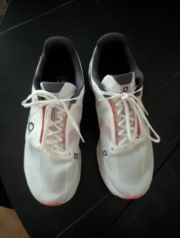 Used On Running Cloudsurfer bike