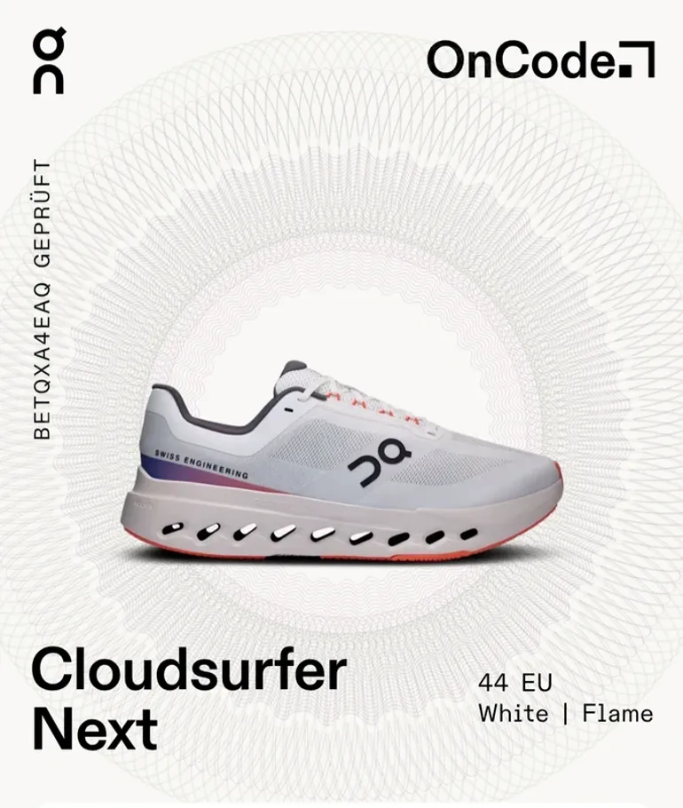 Used On Running Cloudsurfer bike — image 6 of 6