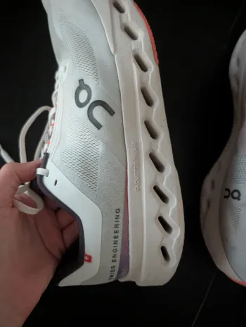 Used On Running Cloudsurfer bike — image 3 of 6