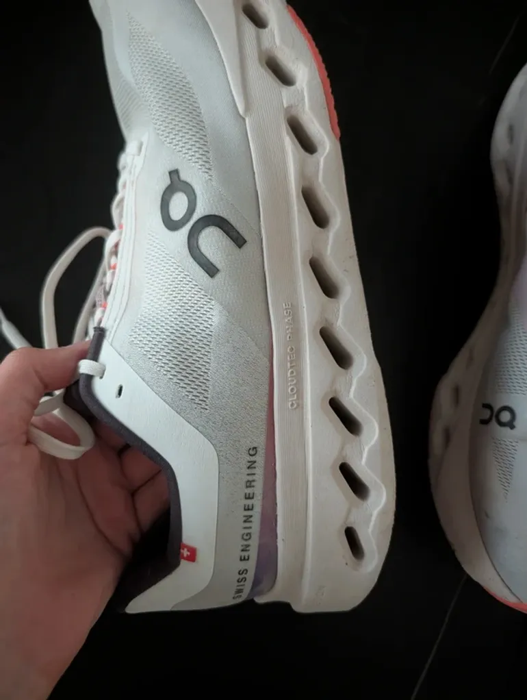 Used On Running Cloudsurfer bike — image 3 of 6