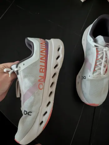 Used On Running Cloudsurfer bike — image 4 of 6