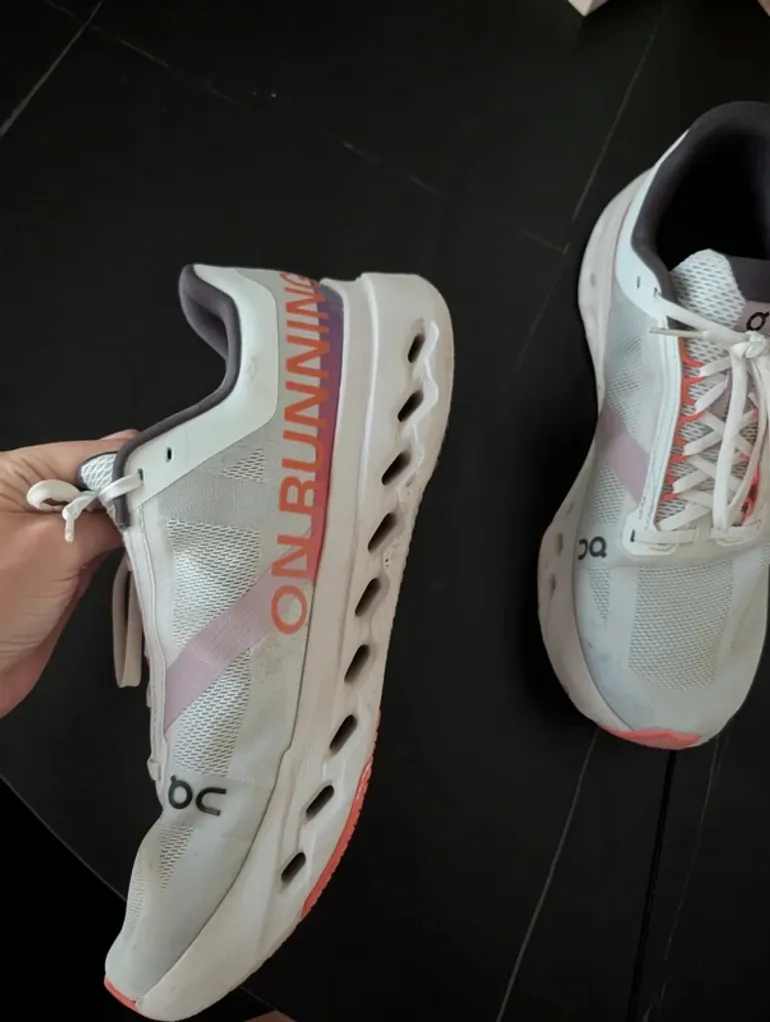 Used On Running Cloudsurfer bike — image 4 of 6
