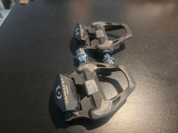 Gebrauchtes Shimano Ultegra Pedals PD-R8000 bike