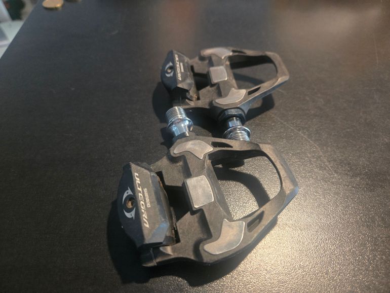 Gebrauchtes Shimano Ultegra Pedals PD-R8000 bike — Bild 1 von 6