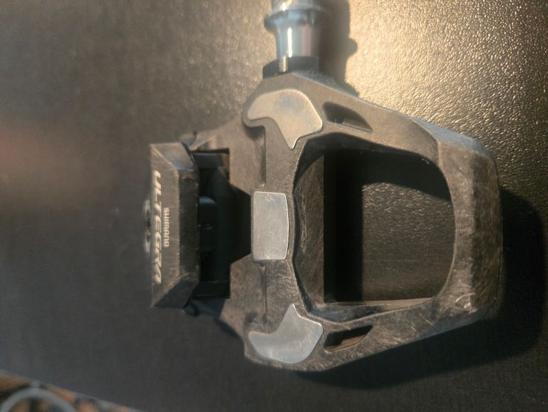 Gebrauchtes Shimano Ultegra Pedals PD-R8000 bike — Bild 5 von 6