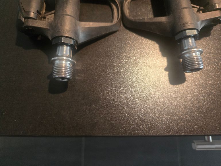 Gebrauchtes Shimano Ultegra Pedals PD-R8000 bike — Bild 4 von 6