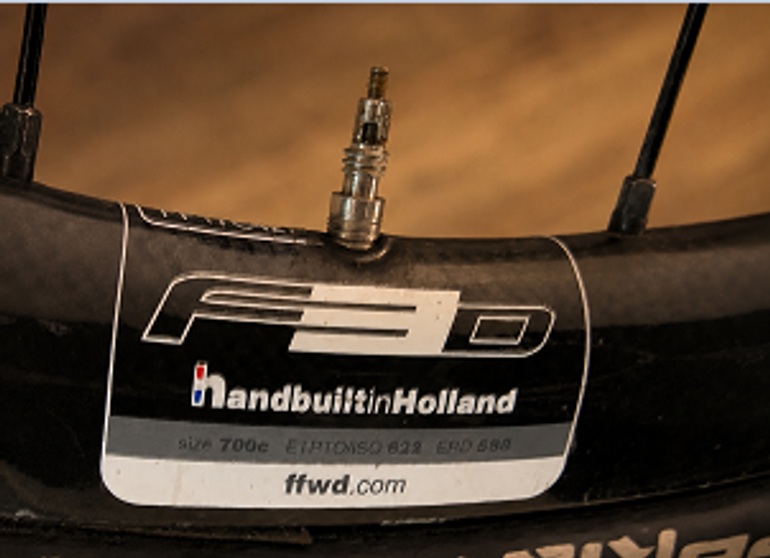 Used Ffwd Carbon Wheels bike — image 2 of 3