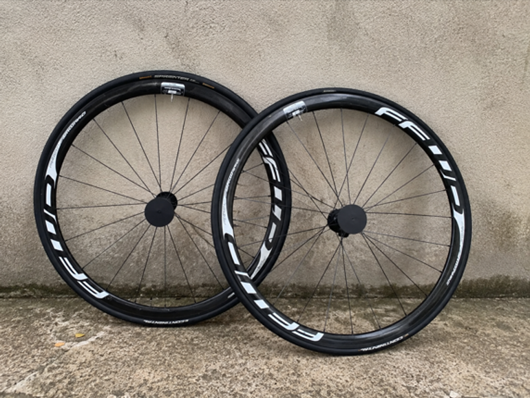 Used Ffwd Carbon Wheels bike — image 1 of 3