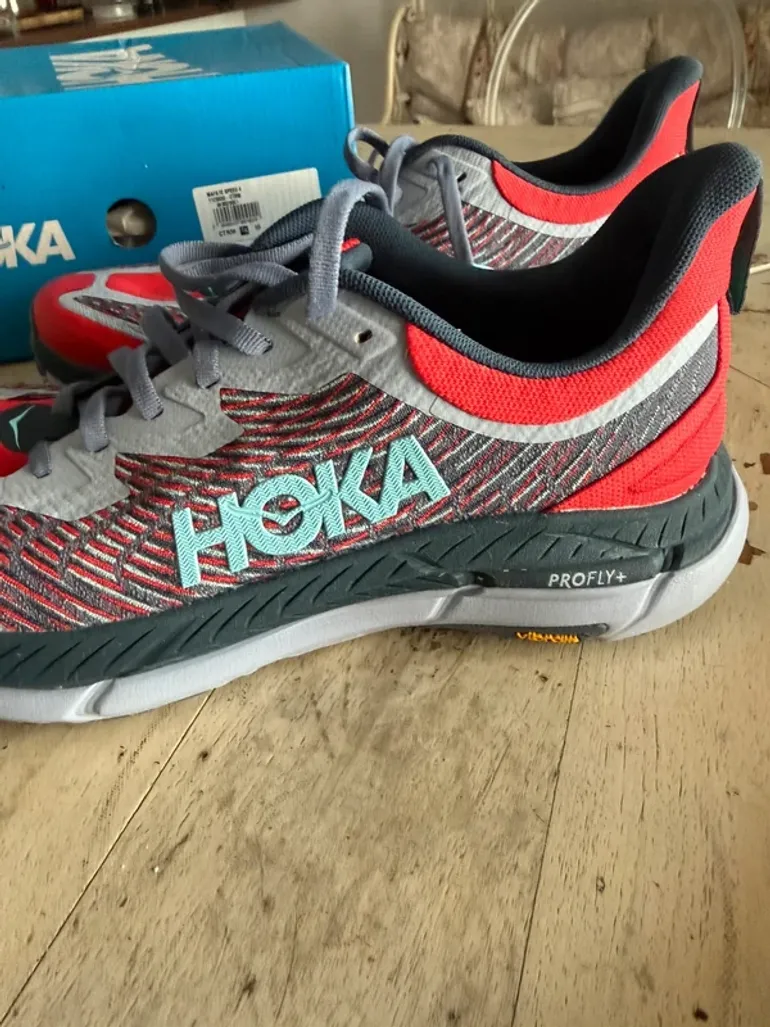 Gebrauchtes Scarpa Hoka Mafate Speed 4 bike — Bild 2 von 6