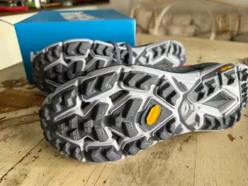 Gebrauchtes Scarpa Hoka Mafate Speed 4 bike — Bild 5 von 6