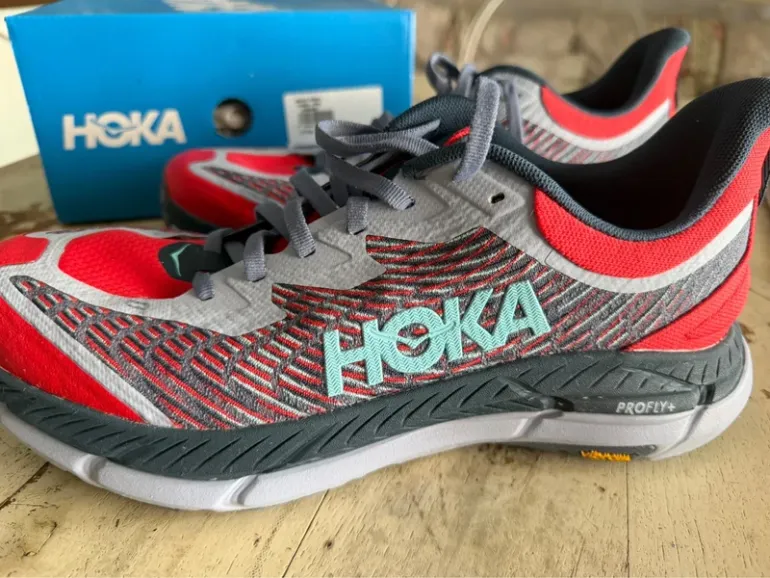 Gebrauchtes Scarpa Hoka Mafate Speed 4 bike — Bild 3 von 6