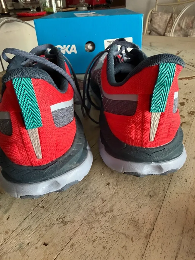 Gebrauchtes Scarpa Hoka Mafate Speed 4 bike — Bild 4 von 6