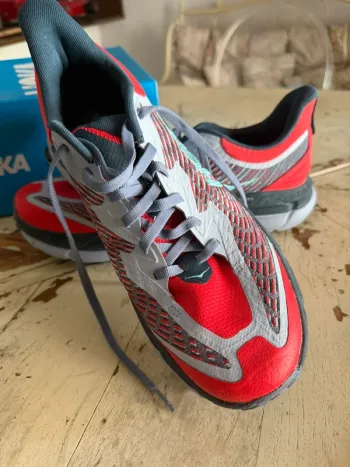 Gebrauchtes Scarpa Hoka Mafate Speed 4 bike