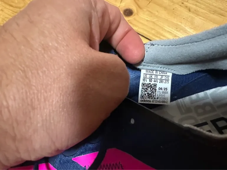 Gebrauchtes Adidas Adios Pro 4 bike — Bild 4 von 4