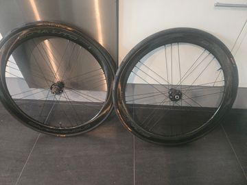 Campagnolo Bora WTO 45 Wheelset Wheels d'occasion
