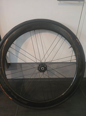 Used Campagnolo Bora WTO 45 Wheelset bike — image 2 of 6