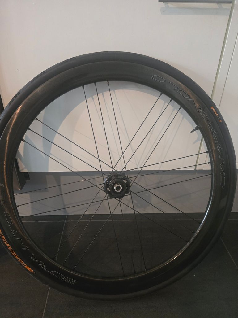 Used Campagnolo Bora WTO 45 Wheelset bike — image 2 of 6