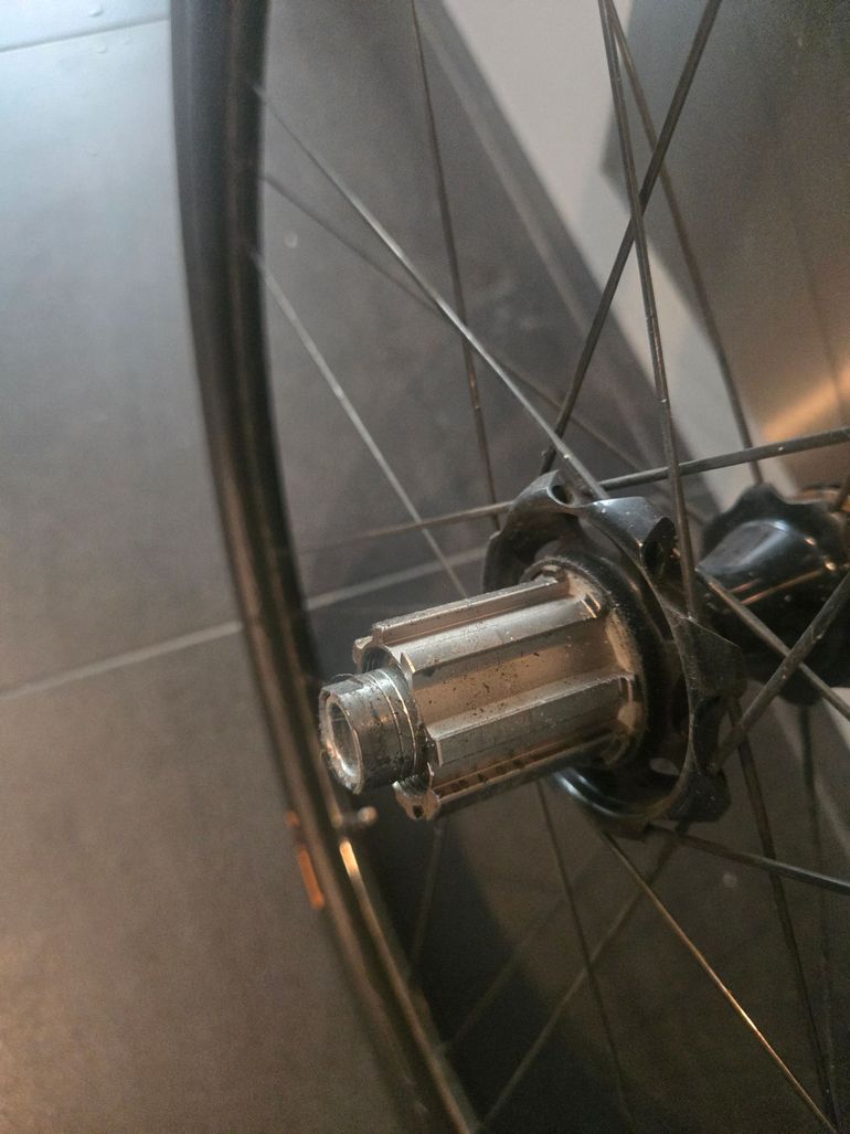 Used Campagnolo Bora WTO 45 Wheelset bike — image 4 of 6