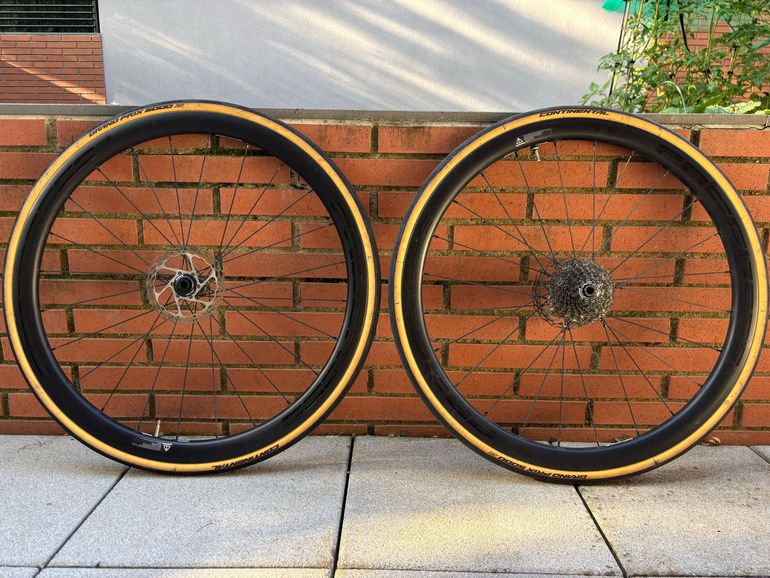 Used PROGRESS AERO 38 DISC Carbon Road Wheelset 2021 bike — image 1 of 3